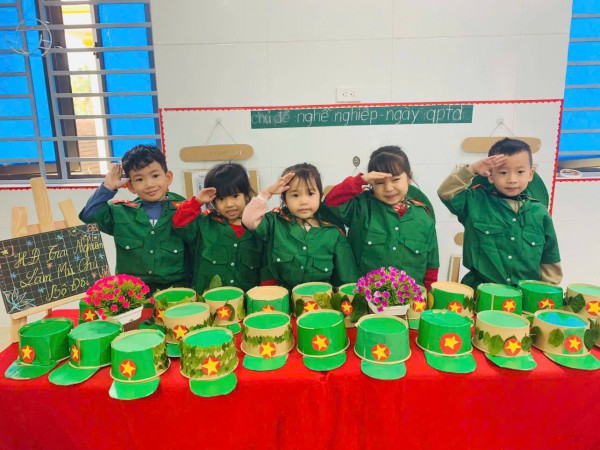 Chào mừng ngày 22/12