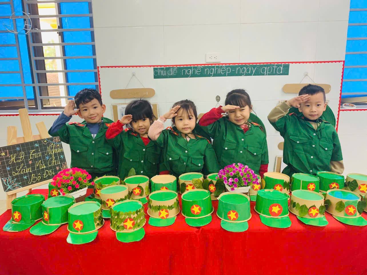 Chào mừng ngày 22/12