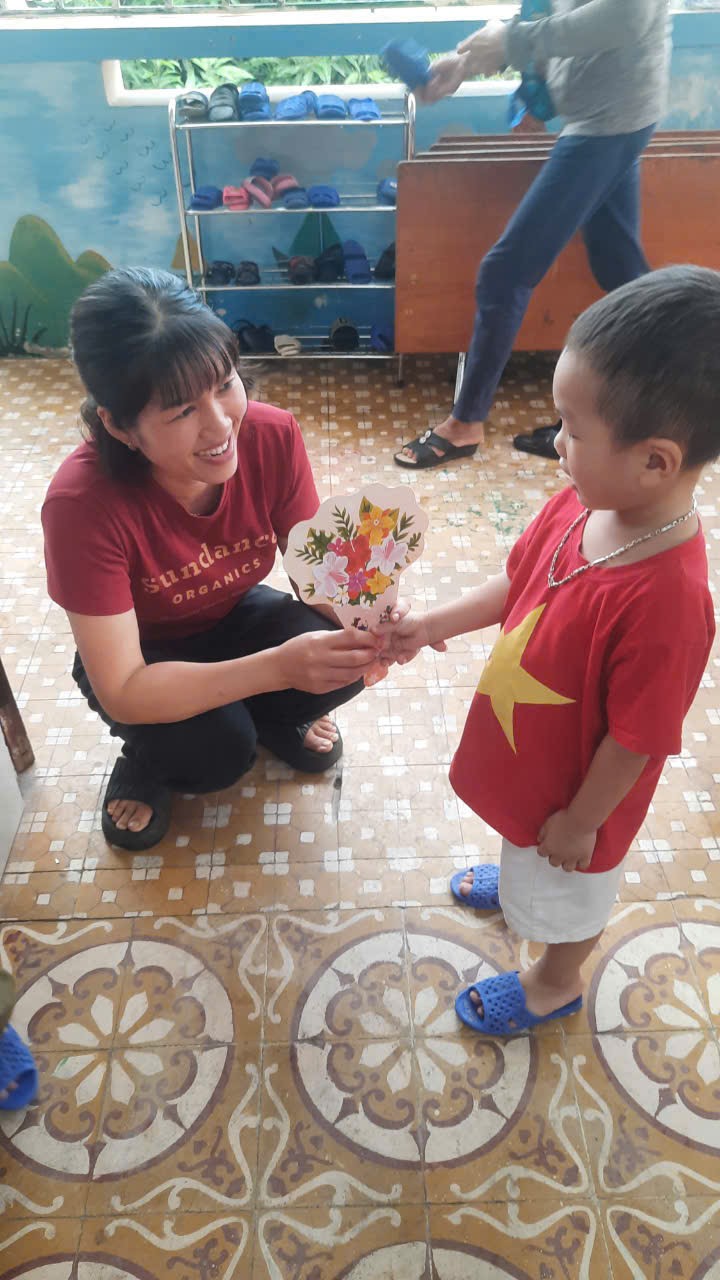 HĐ chào mừng ngày 20-10