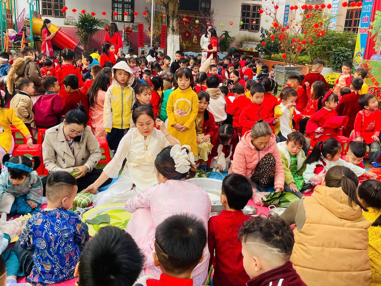 Lễ Hội Mừng Xuân Ât Tỵ